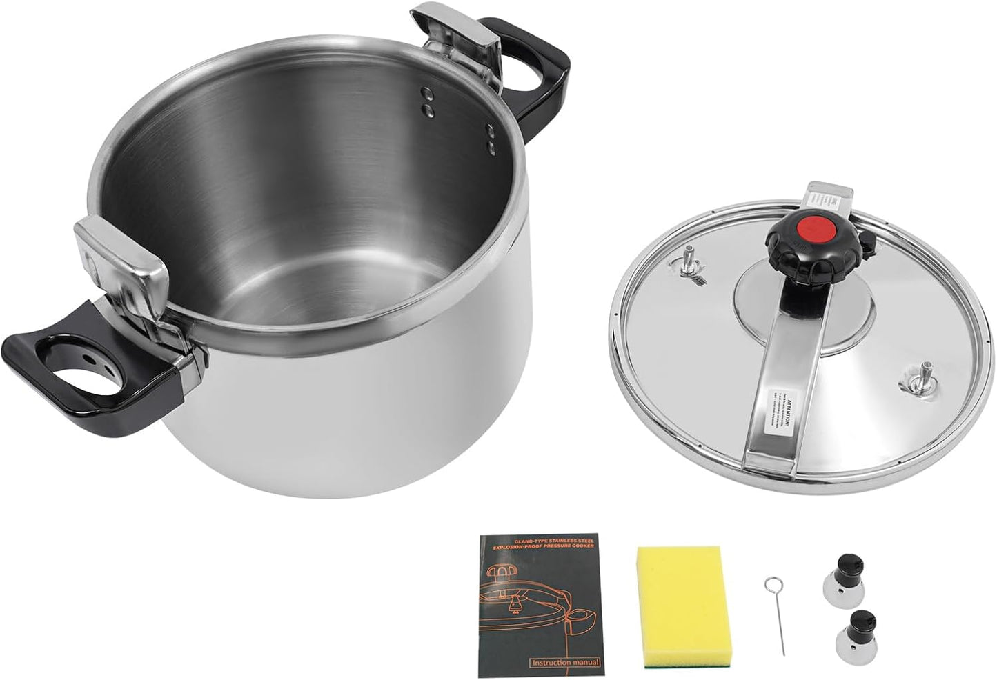 π² Smart Multi-Cooker β‘ Pressure & Slow Cooking Made Easy π‘β¨