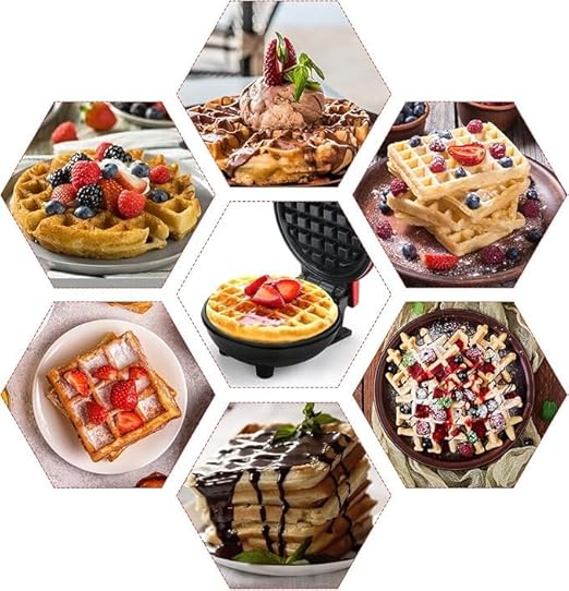 3-in-1 Breakfast Maker π₯ Compact Kitchen Appliance