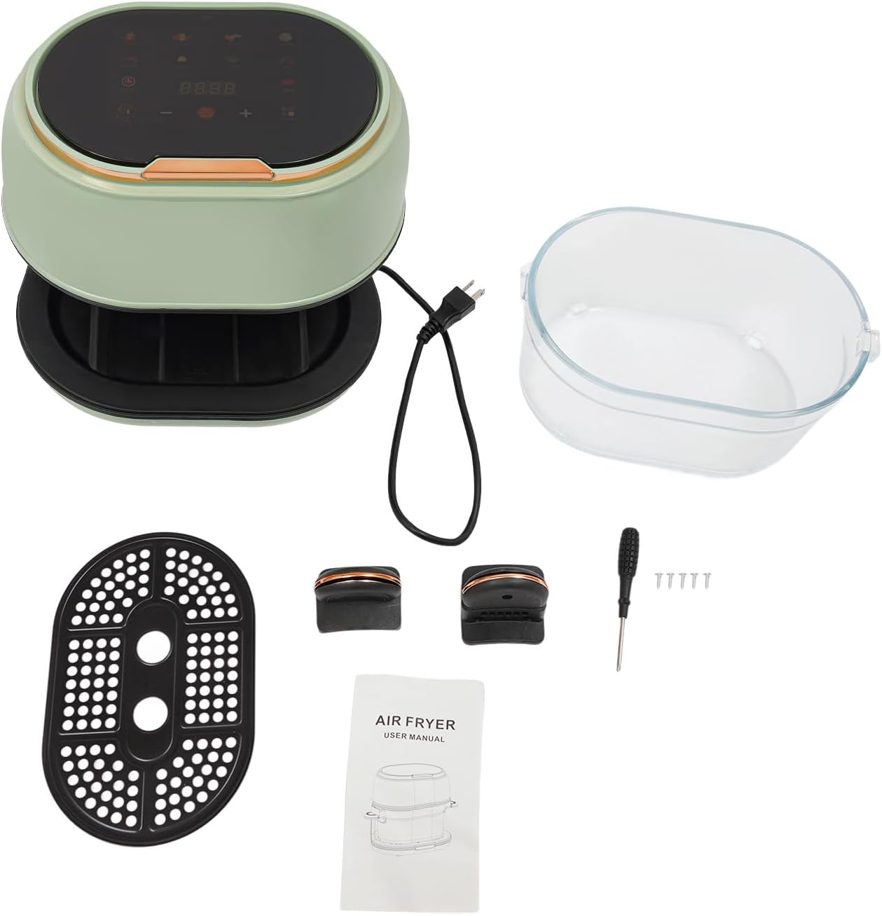 π± Touchscreen Kitchen Appliance π³ Multi-Function Cooker β¨π‘π₯
