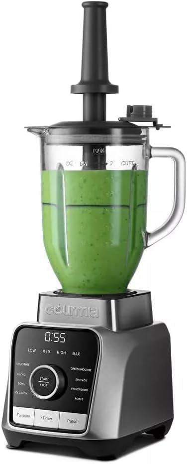 🍳 Smart Food Processor ⚡ Multi-Function Kitchen Appliance ✨🏡