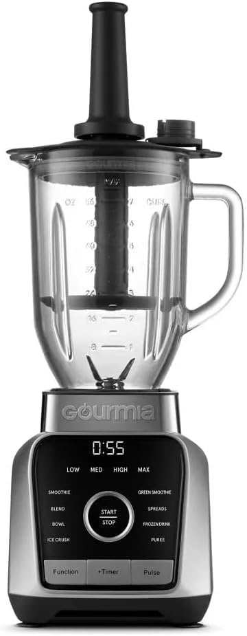 🍳 Smart Food Processor ⚡ Multi-Function Kitchen Appliance ✨🏡