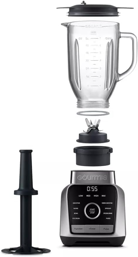 🍳 Smart Food Processor ⚡ Multi-Function Kitchen Appliance ✨🏡