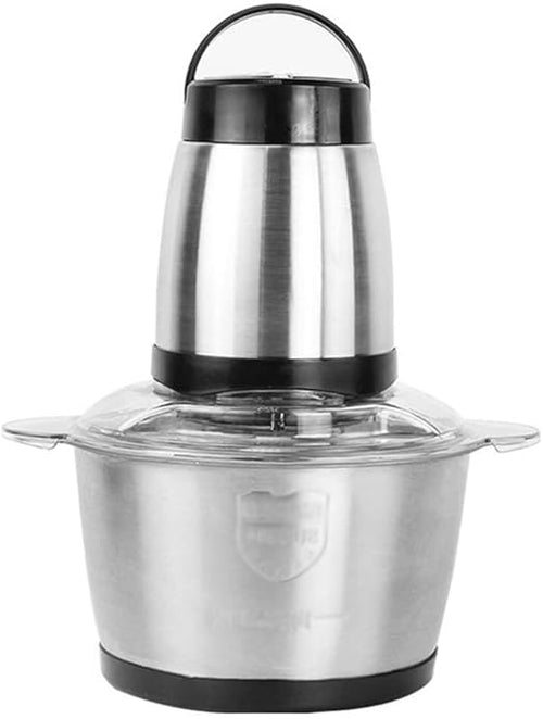 ⚡ Electric Mini Chopper 🥗 Fast & Easy 🍅🥕