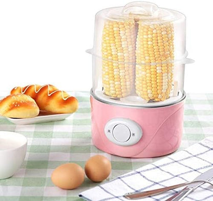 ⚡ Smart Electric Veggie Cooker 🥕🍳 Multi-Function Kitchen Tool ✨