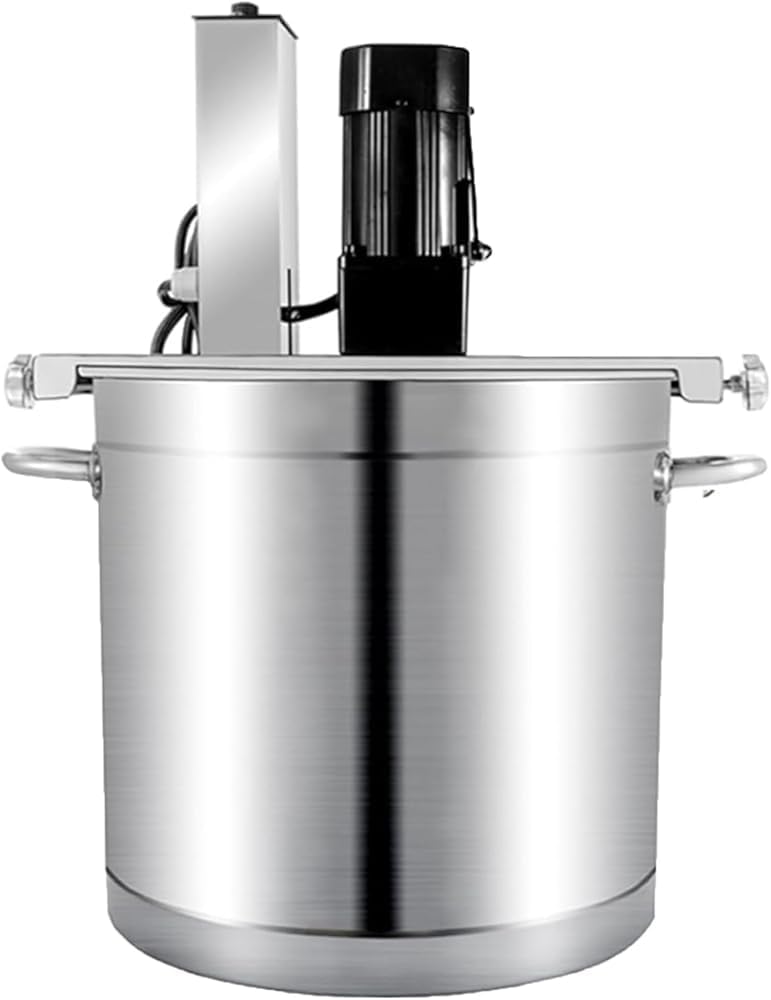 🍞 Electric Dough Mixer 🥖 Heavy Duty Kitchen Helper ⚡🏡