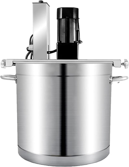 🍞 Electric Dough Mixer 🥖 Heavy Duty Kitchen Helper ⚡🏡