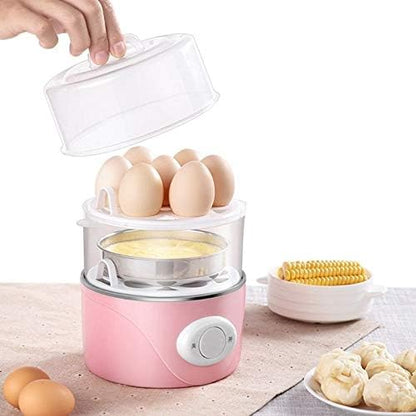 ⚡ Smart Electric Veggie Cooker 🥕🍳 Multi-Function Kitchen Tool ✨