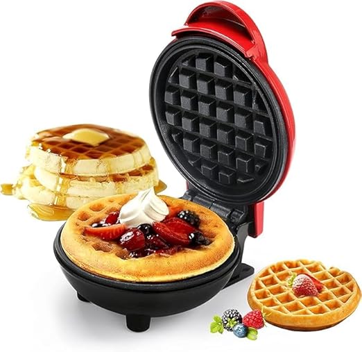 3-in-1 Breakfast Maker 🔥 Compact Kitchen Appliance