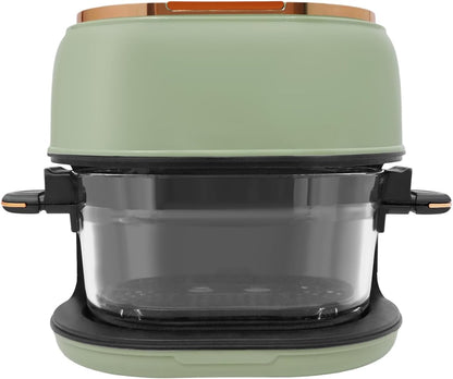 📱 Touchscreen Kitchen Appliance 🍳 Multi-Function Cooker ✨🏡🔥