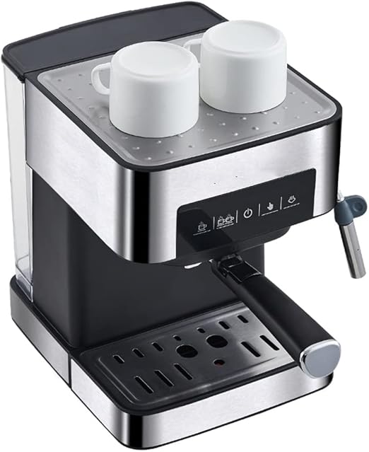 ☕ Electric Coffee Machine ⚡ Barista Style at Home 🏡✨