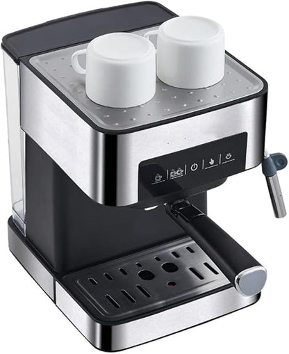 ☕ Electric Coffee Machine ⚡ Barista Style at Home 🏡✨