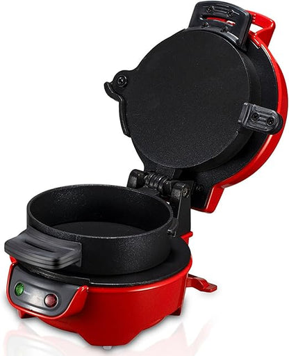 🍔 3-Layer Breakfast Maker 🍳 Multi-Function Kitchen Cooker 🏡✨