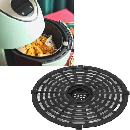 🍳 Silicone Heat Mat 🔥 Non-Slip Kitchen Rest Pad ✨🏡