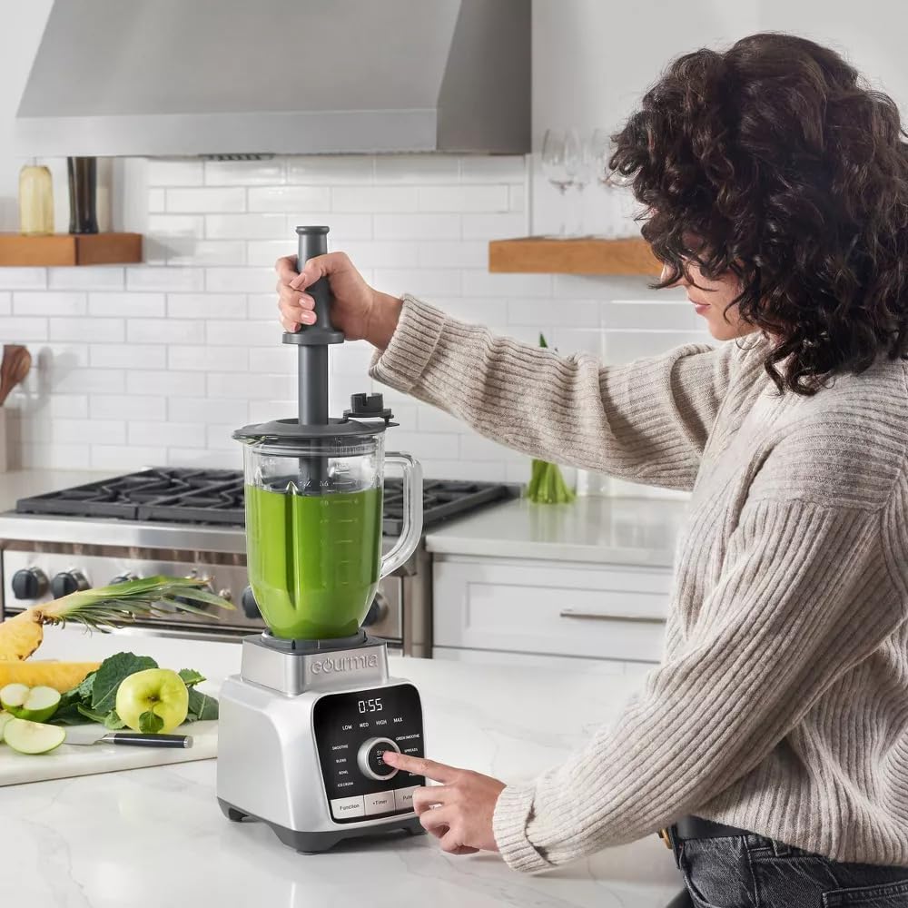 🍳 Smart Food Processor ⚡ Multi-Function Kitchen Appliance ✨🏡