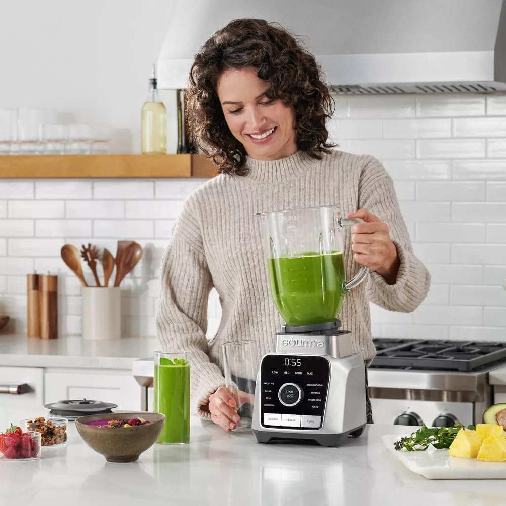 🍳 Smart Food Processor ⚡ Multi-Function Kitchen Appliance ✨🏡