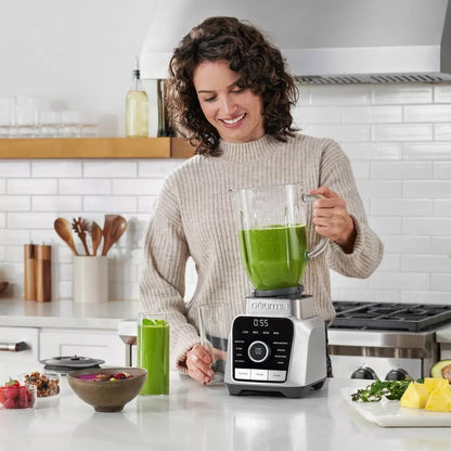 🍳 Smart Food Processor ⚡ Multi-Function Kitchen Appliance ✨🏡