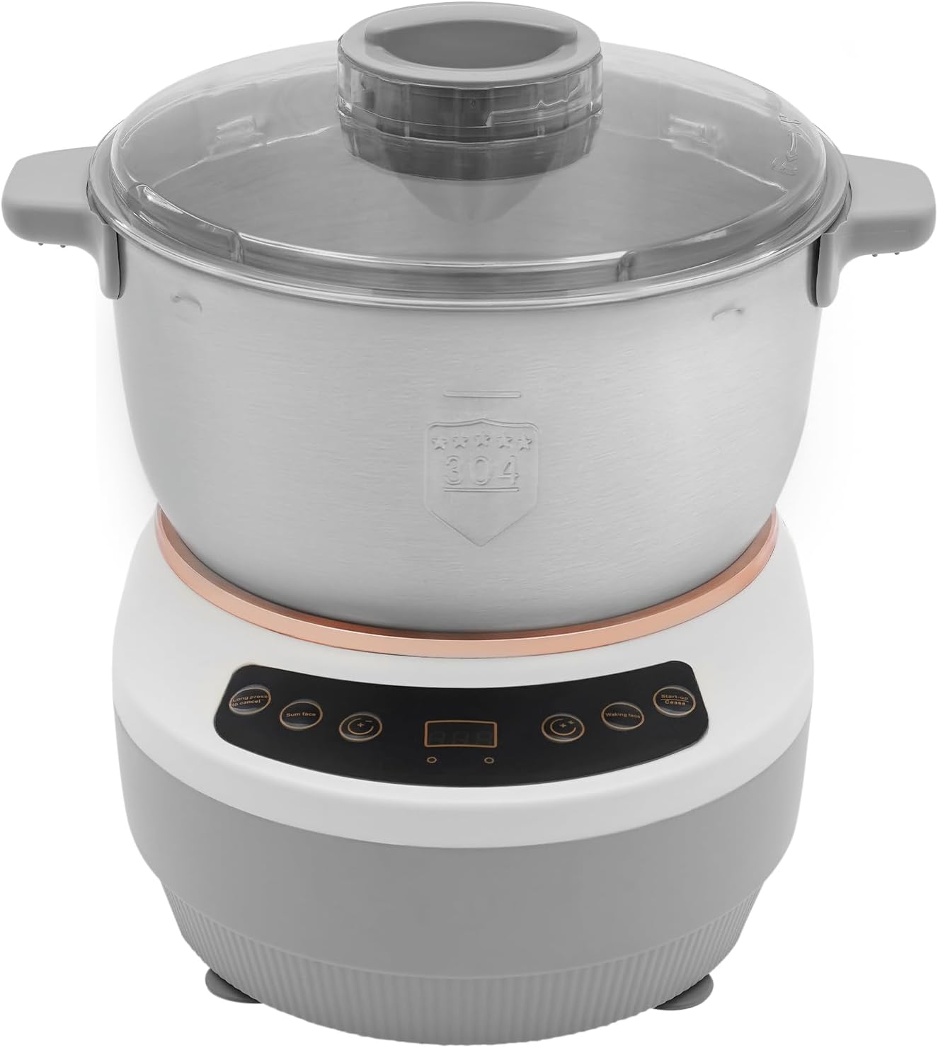 ⚡ Smart Electric Cooker 🍳 Multi-Function Kitchen Appliance ✨🏡