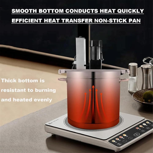 🍞 Electric Dough Mixer 🥖 Heavy Duty Kitchen Helper ⚡🏡