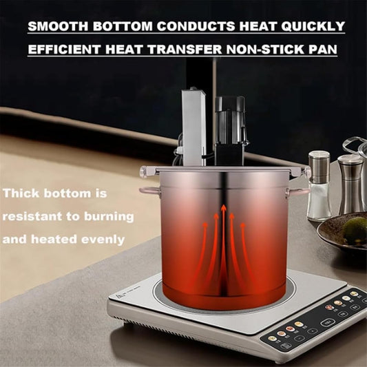 🍞 Electric Dough Mixer 🥖 Heavy Duty Kitchen Helper ⚡🏡