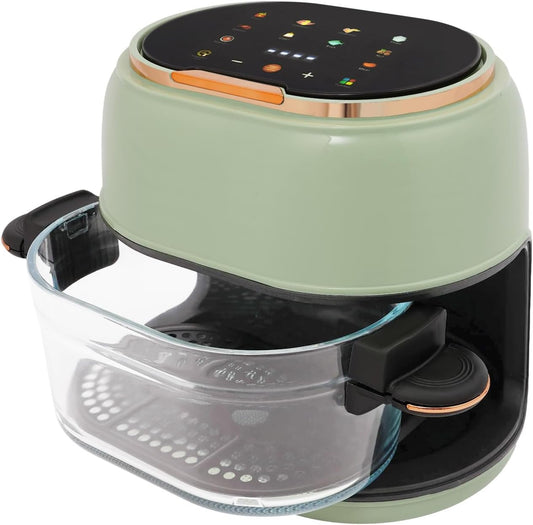 📱 Touchscreen Kitchen Appliance 🍳 Multi-Function Cooker ✨🏡🔥
