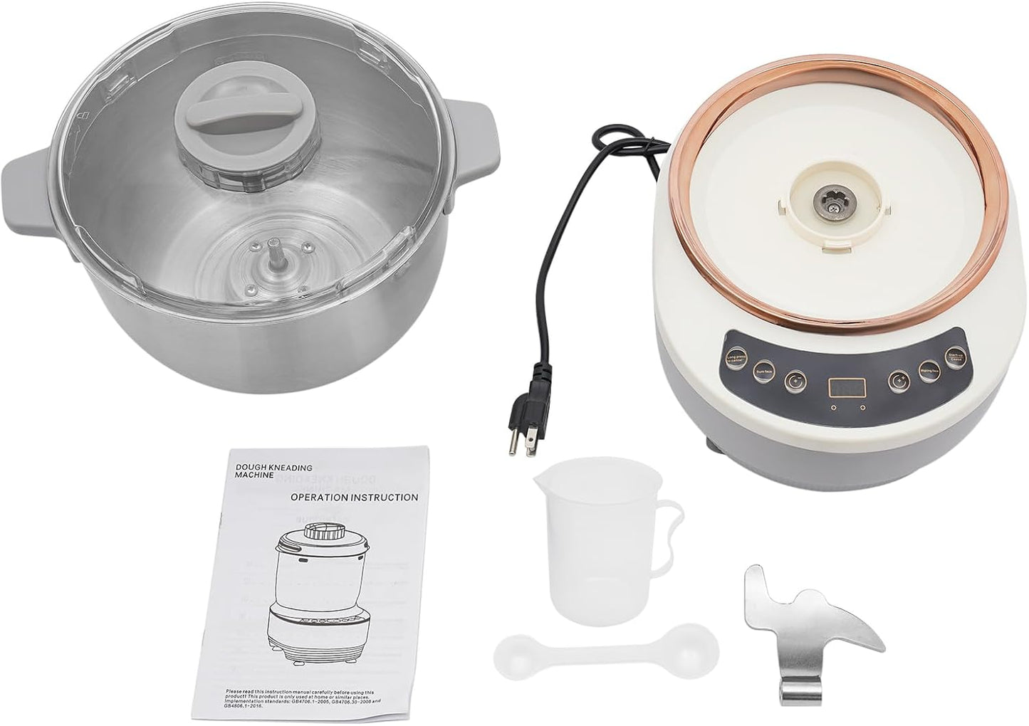 ⚡ Smart Electric Cooker 🍳 Multi-Function Kitchen Appliance ✨🏡