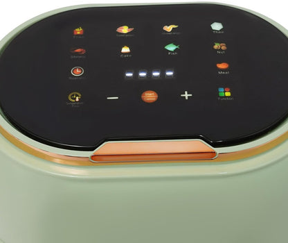📱 Touchscreen Kitchen Appliance 🍳 Multi-Function Cooker ✨🏡🔥