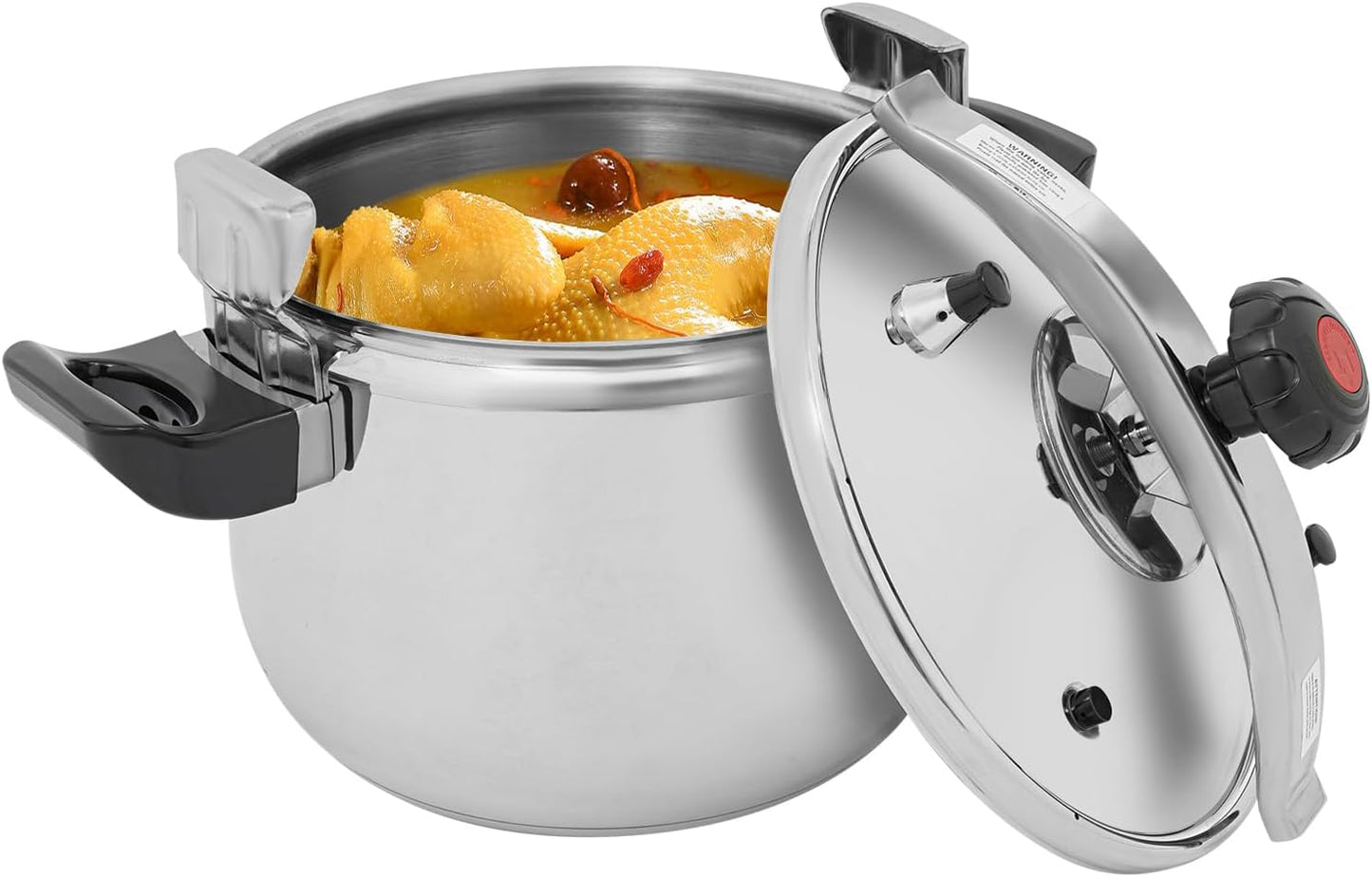 🍲 Smart Multi-Cooker ⚡ Pressure & Slow Cooking Made Easy 🏡✨