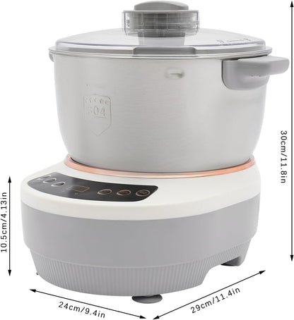 ⚡ Smart Electric Cooker 🍳 Multi-Function Kitchen Appliance ✨🏡