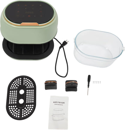 📱 Touchscreen Kitchen Appliance 🍳 Multi-Function Cooker ✨🏡🔥
