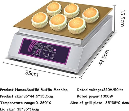 🔥 Electric Flat Griddle 🍳 Pancake & BBQ Master 🏡✨
