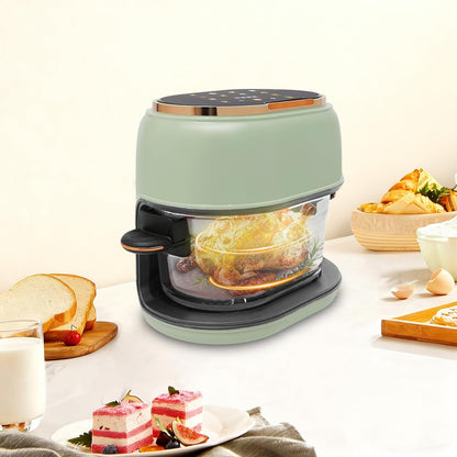 📱 Touchscreen Kitchen Appliance 🍳 Multi-Function Cooker ✨🏡🔥