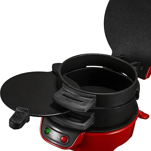 🍔 3-Layer Breakfast Maker 🍳 Multi-Function Kitchen Cooker 🏡✨