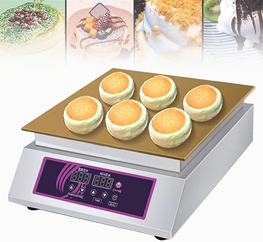 🔥 Electric Flat Griddle 🍳 Pancake & BBQ Master 🏡✨