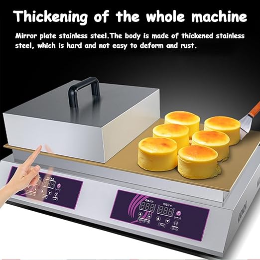 🔥 Electric Flat Griddle 🍳 Pancake & BBQ Master 🏡✨