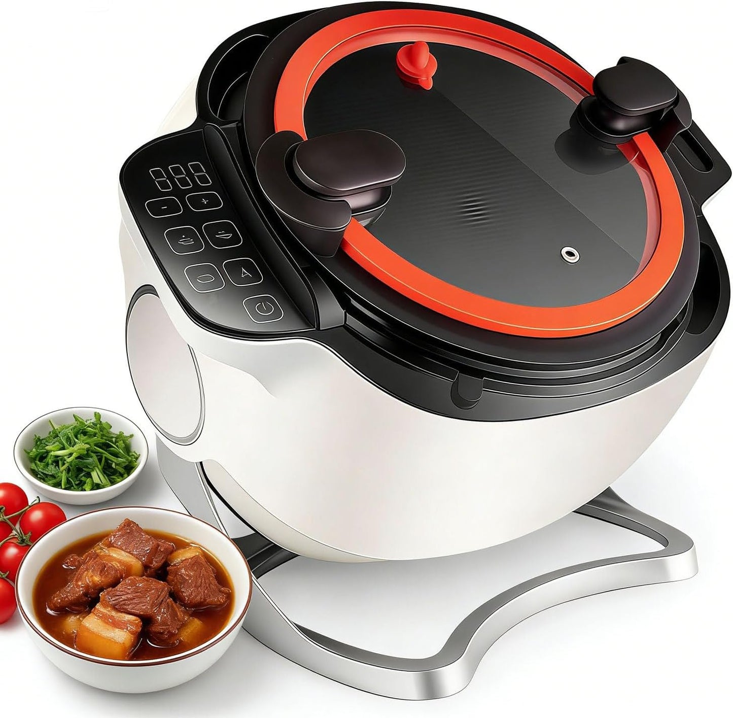 🥗 Commercial Food Processor ⚡ Kitchen Powerhouse 🍳