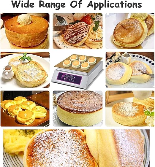 🔥 Electric Flat Griddle 🍳 Pancake & BBQ Master 🏡✨